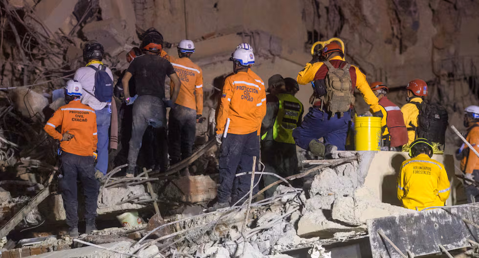 Que sait-on des victimes étrangères des tremblements de terre au Venezuela