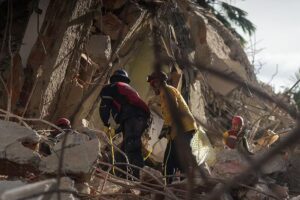 Comment aider les personnes touchées par les tremblements de terre au Venezuela
