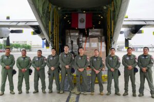 Tremblements de terre au Venezuela : le Pérou a envoyé une cargaison d&rsquo;aide humanitaire au pays