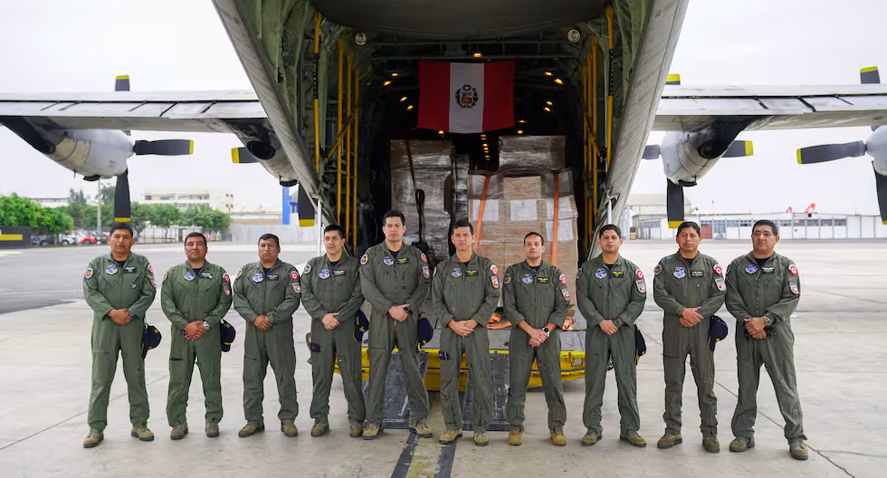Tremblements de terre au Venezuela : le Pérou a envoyé une cargaison d'aide humanitaire au pays