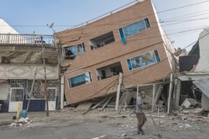 Un nouveau séisme de magnitude 4,6 secoue la zone dévastée par les tremblements de terre au Venezuela