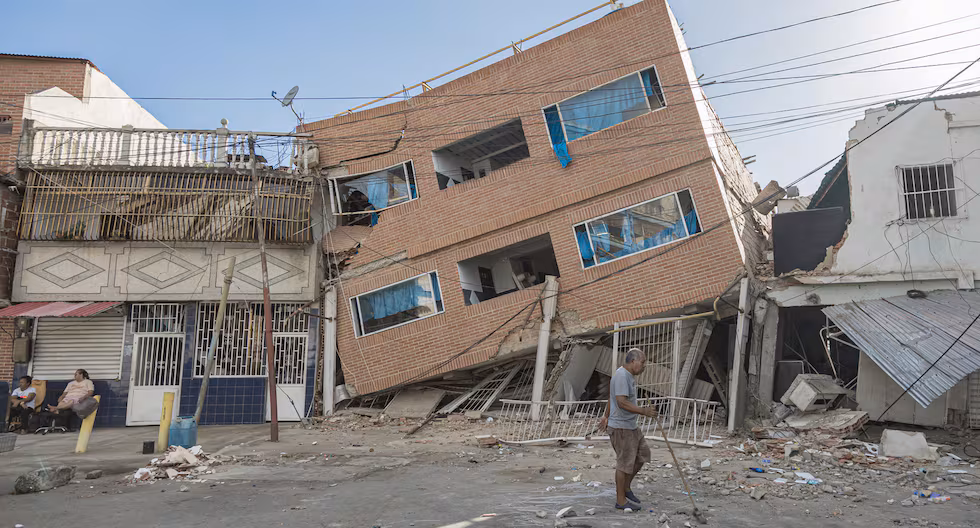 Un nouveau séisme de magnitude 4,6 secoue la zone dévastée par les tremblements de terre au Venezuela