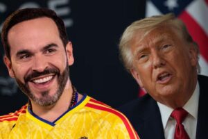 Abelardo s&rsquo;est déjà entretenu avec Trump après avoir remporté le deuxième tour en Colombie