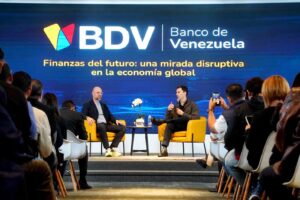 Au BDV, ils ont parlé de l&rsquo;avenir disruptif de la finance mondiale