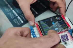 Avec un sceau vénézuélien : « The Data Logger » qui surveillera le cœur de Caracas