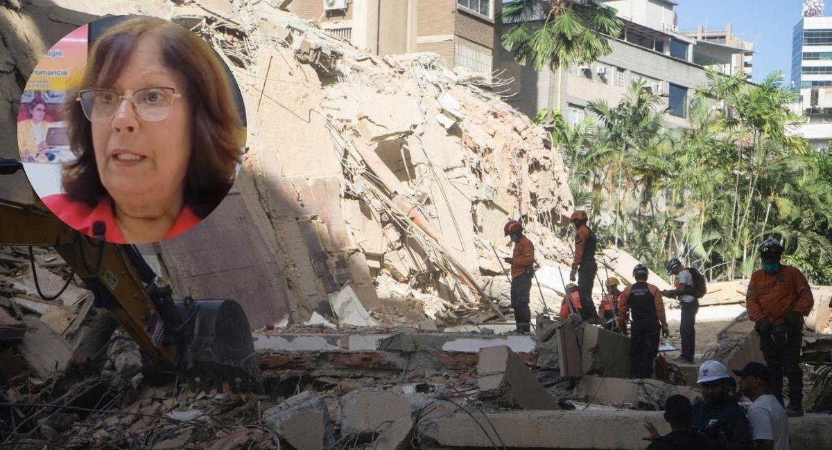 ¿Casualidad o qué? El video de una vidente tiene hablando a miles tras el terremoto. Foto: EFE Boris Vergara