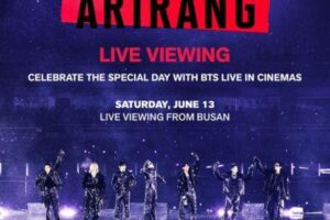 BTS World Tour Arirang&rsquo; à Busan : en direct