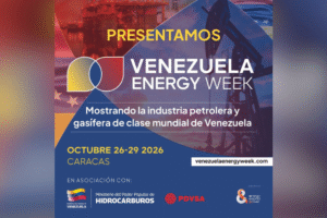 Caracas accueillera le sommet sur l&rsquo;investissement énergétique « Venezuela Energy Week 2026 »