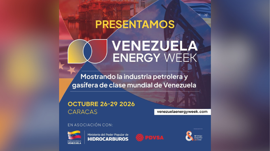 Caracas accueillera le sommet sur l'investissement énergétique « Venezuela Energy Week 2026 »