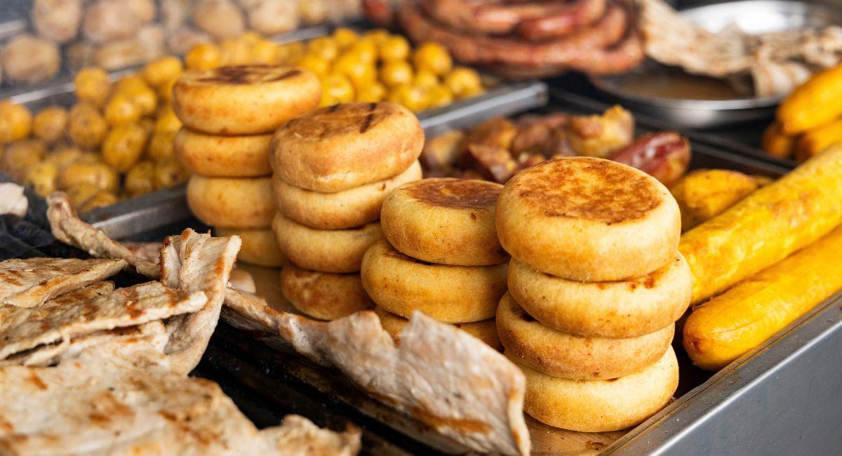 Platos de Boyacá típicos para disfrutar. Foto: Shutterstock Luis Echeverri Urrea