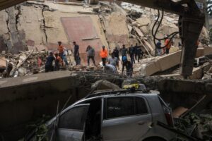 Cela pourrait-il se répéter en Colombie ? L&rsquo;analyse scientifique après le double tremblement de terre destructeur au Venezuela