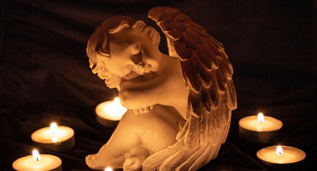 5 señales de que un ángel quiere comunicarse contigo. Foto: Shutterstock