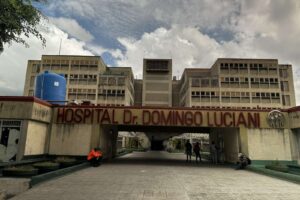 Chez Luciani, il y a un triage oromaxillo-facial