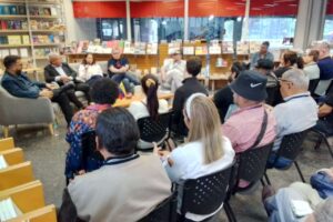 Cojedes présent au Colloque International « Homeland is America »