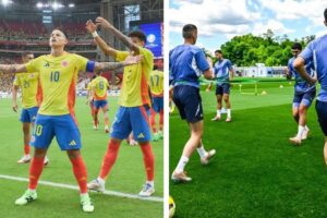 Depuis l&rsquo;Ouzbékistan, ils mettent en garde contre la puissance de la Colombie avant les débuts de la Coupe du monde