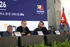 Des chercheurs de 12 pays participent à un colloque sur le bicentenaire du Congrès Amphictyonique de Panama