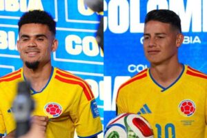 Des rumeurs judiciaires impliquent James Rodríguez et Luis Díaz en pleine Coupe du monde : la tutelle suscite une polémique virale