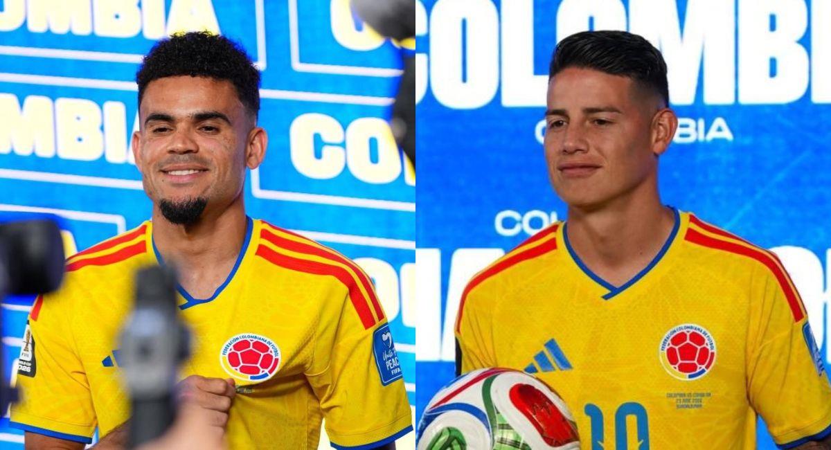 Des rumeurs judiciaires impliquent James Rodríguez et Luis Díaz en pleine Coupe du monde : la tutelle suscite une polémique virale