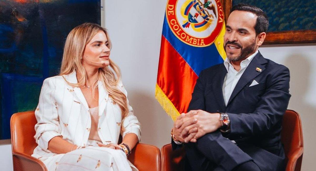 La primera esposa de Abelardo de la Espriella vuelve a ser tema de conversación. Foto: Instagram @delaespriella_style