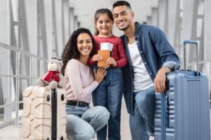 Empile avec des dates clés pour trouver des vols moins chers pendant les vacances de mi-année