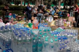 Évacuation des Péruviens au Venezuela: l&rsquo;assistance est activée pour les personnes touchées par les tremblements de terre