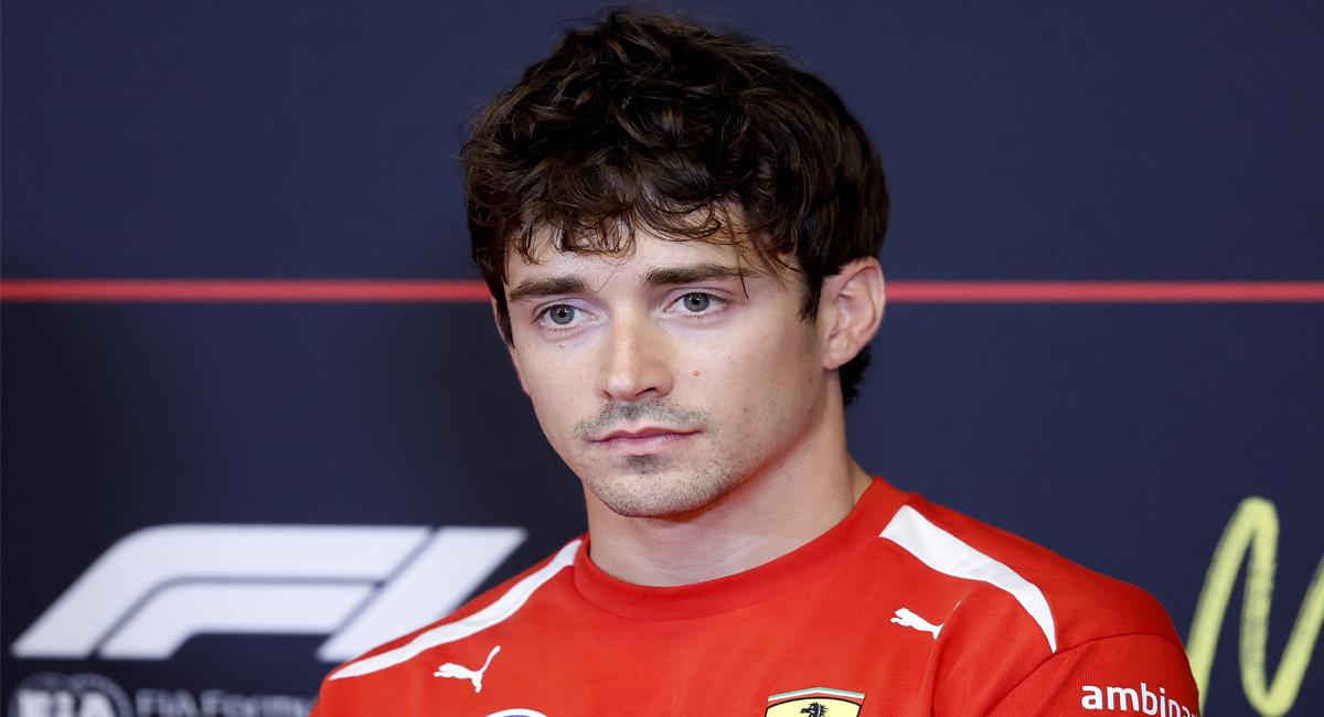 Formule 1 : Charles Leclerc annonce une décision importante quelques heures avant le début du GP de Monaco