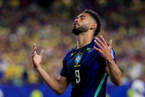 Haïti : Mateus Cunha a catapulté le quintuple champion en tête du groupe C de la Coupe du monde