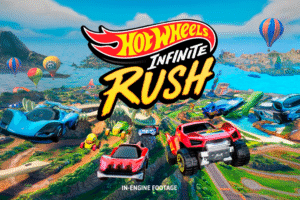 Hot Wheels Infinite Rush a été annoncé au Summer Game Fest