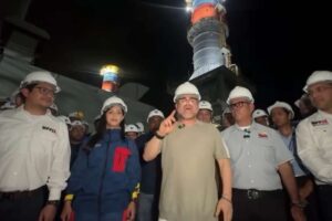 Ils réactivent la centrale thermoélectrique de Termocarabobo pour stabiliser le SEN