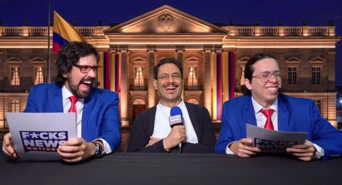 El piropo que sorprendió a Iván Cepeda y desató todo tipo de reacciones. Foto: Instagram @ivancepedacastr