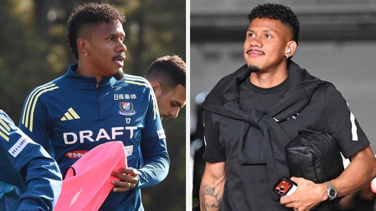 Quiñones busca su regreso al Fútbol Colombiano. Foto: Interlatin