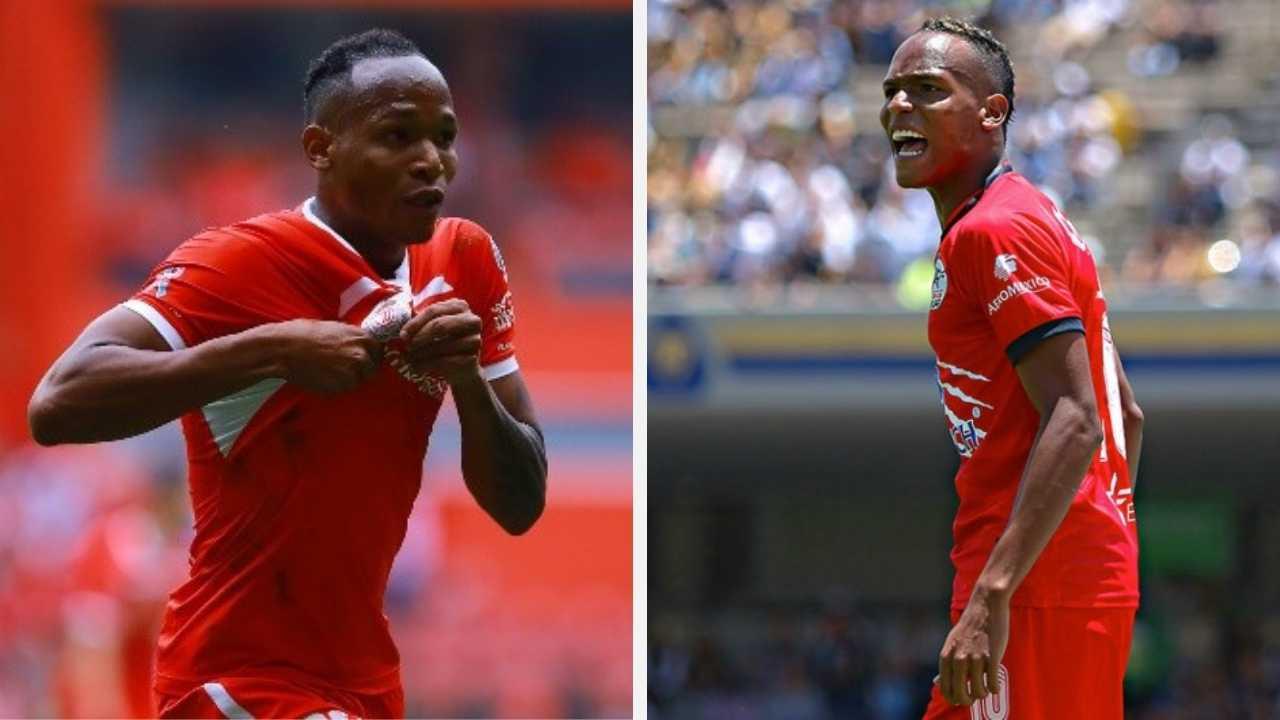 Quiñones aceptó la oferta de América de Cali. Foto: EFE