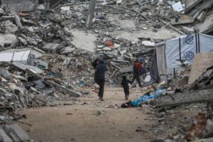 L&rsquo;UNICEF dénonce la mort de 265 enfants à Gaza en plus de huit mois