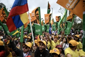 La Colombie décide d&rsquo;un parcours entre pôles opposés