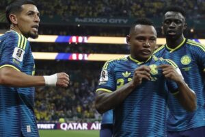 La Colombie pense déjà à la RD Congo : date, heure et chaîne pour regarder le deuxième match de la Coupe du monde 2026