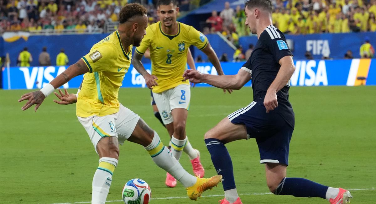 La Coupe du monde 2026 avance : Première rencontre des 16èmes de finale. Il y a déjà une date, une heure et une chaîne de télévision pour le regarder en Colombie