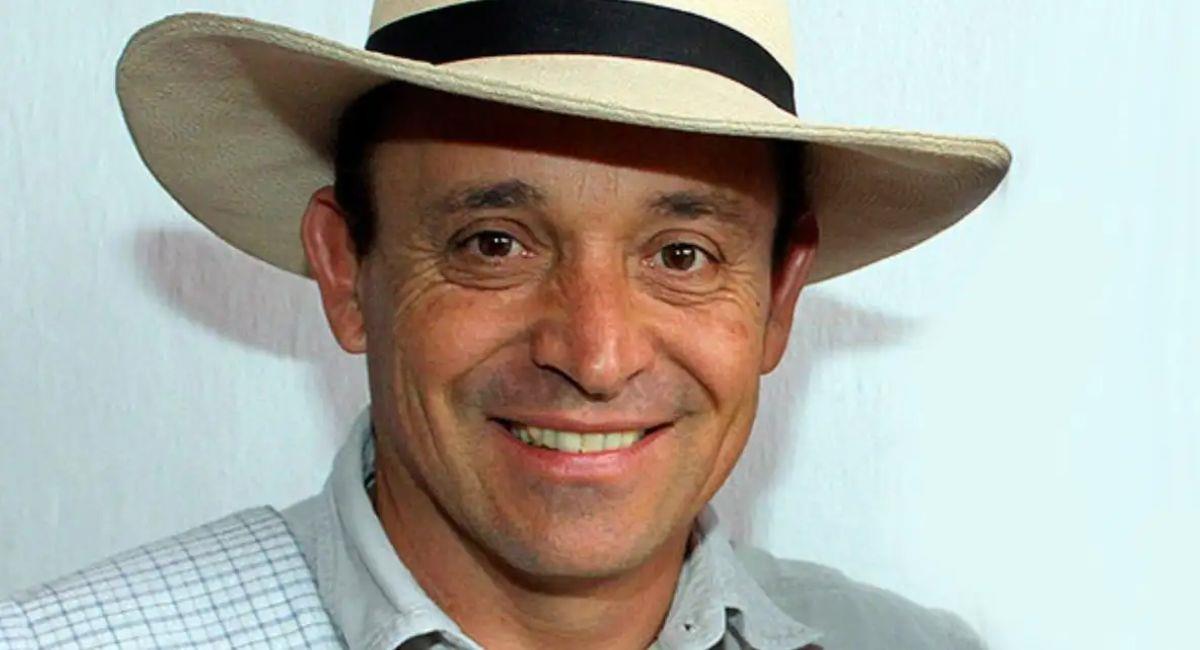 Santiago Uribe, hermano del expresidente Álvaro Uribe Vélez. Foto: Youtube
