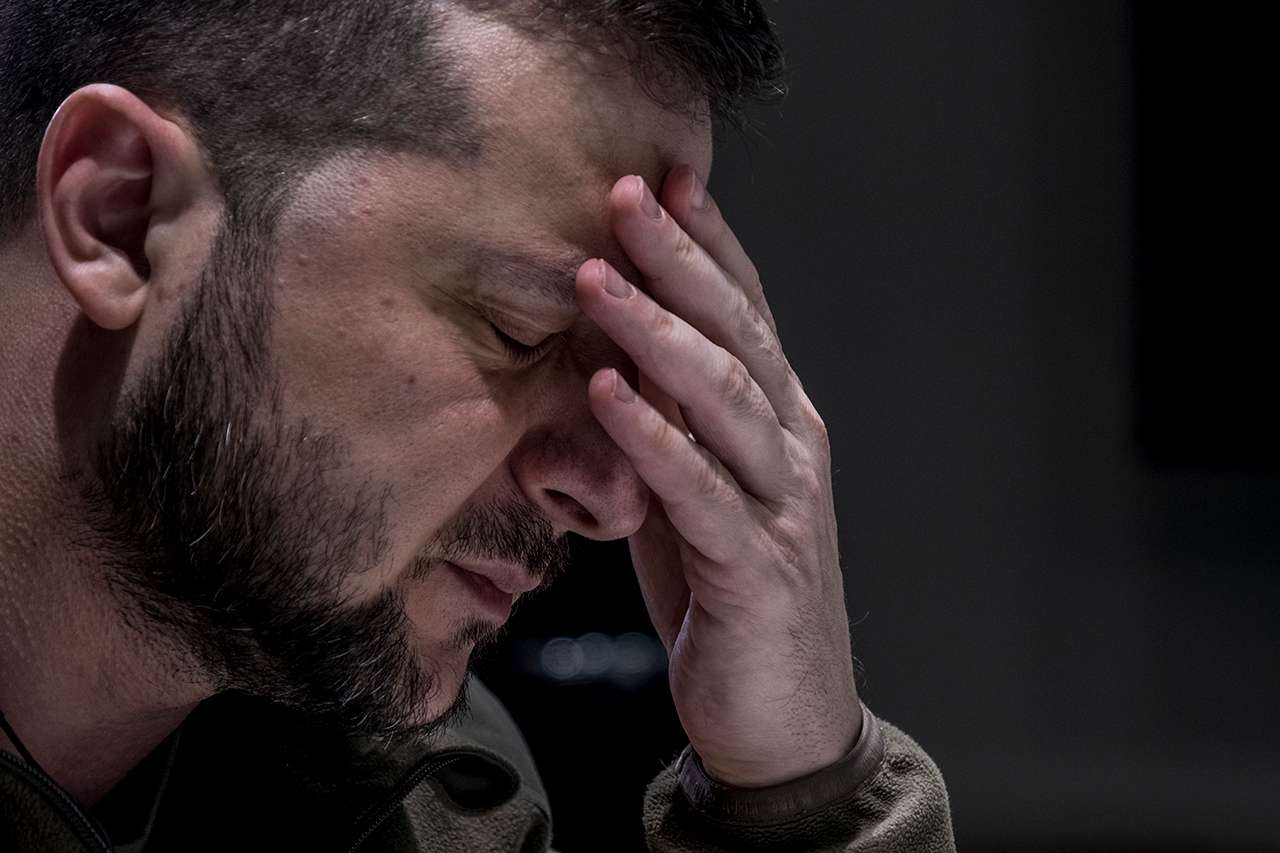 La Pologne retire la décoration de Zelensky pour utilisation par des troupes entraînées par les nazis