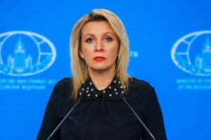 La Russie dénonce l&rsquo;attaque de Kyiv contre deux navires en mer d&rsquo;Azov