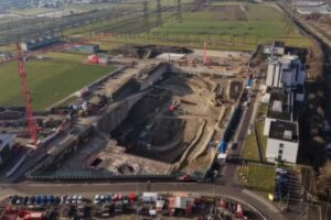 La Suisse construit une batterie souterraine à grande échelle pour son réseau électrique