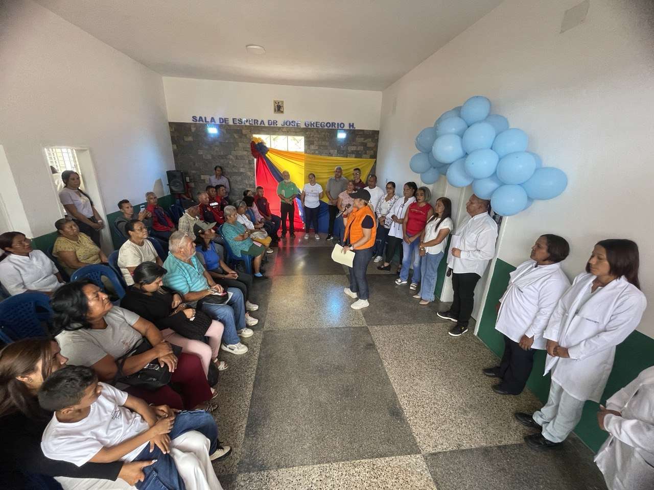 La commune inaugure une salle de diabète dans la municipalité de Bolívar de Yaracuy