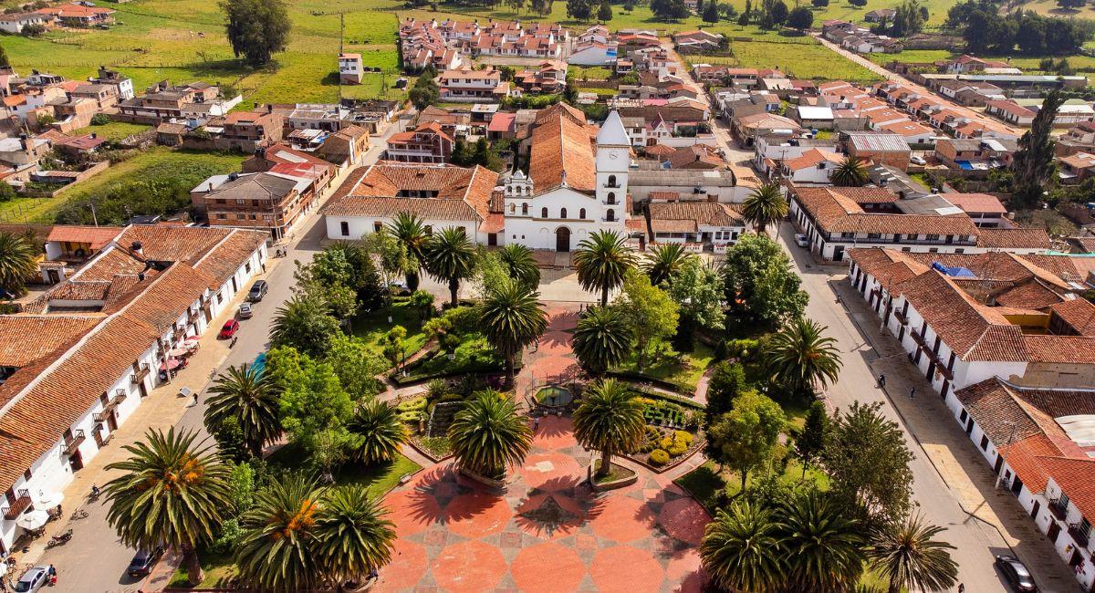 Floresta, Boyacá el pueblo que alberga una gran historia de fósiles. Foto: Shutterstock Luis Echeverri Urrea