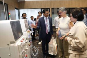 Le Venezuela et l&rsquo;Inde évaluent des alliances pour la production de matériel médico-chirurgical