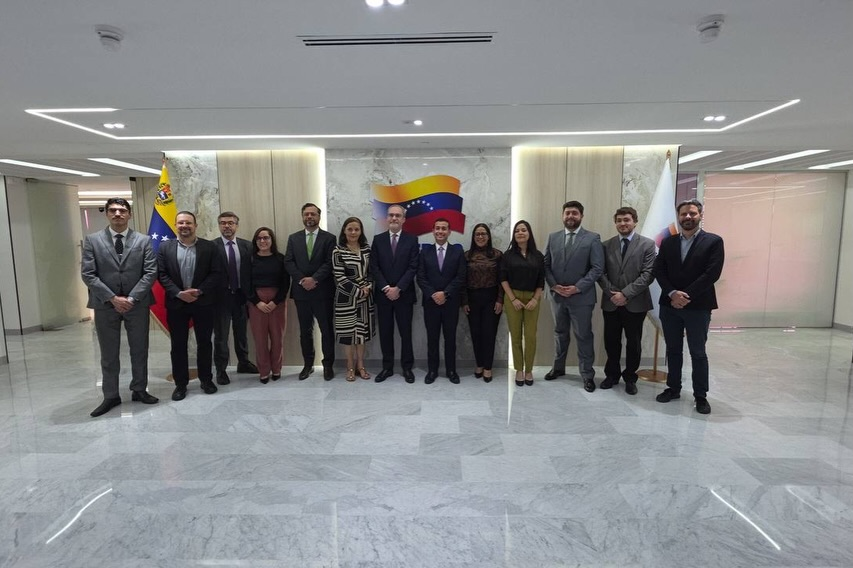 Brasil y Venezuela sostuvieron reunión para abordar temas concernientes al comercio exterior entre ambas naciones