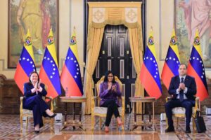 Le Venezuela signe un protocole d&rsquo;accord avec la société espagnole Repsol