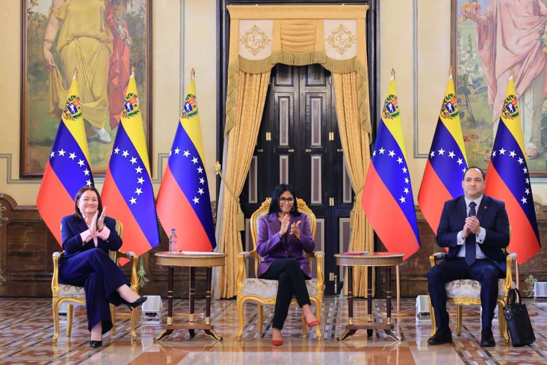 Le Venezuela signe un protocole d'accord avec la société espagnole Repsol