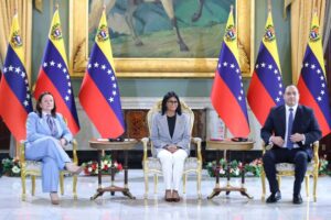 Le Venezuela signe une licence avec Shell pour la phase I du champ gazier Loran