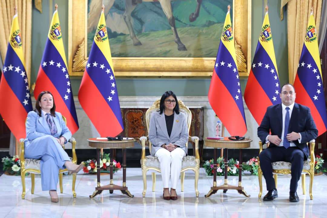 Le Venezuela signe une licence avec Shell pour la phase I du champ gazier Loran