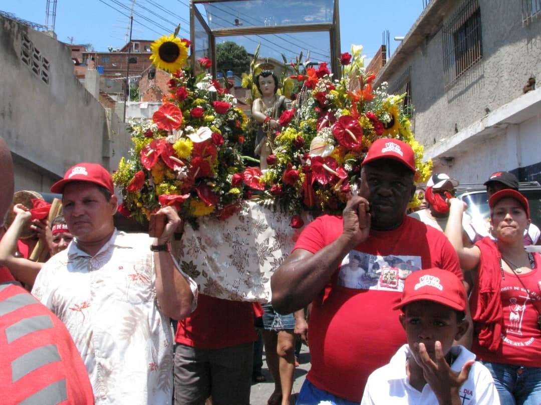 Le battement du cœur d'une ville rend hommage à Saint Jean-Baptiste