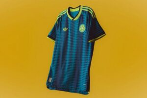 Le classement des plus beaux maillots de la Coupe du Monde 2026 laisse la Colombie très proche du top 10